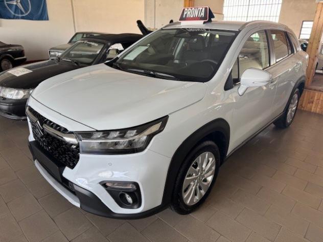 SUZUKI S-Cross 2ª serie S-Cross 1.4 Hybrid 4WD AllGrip Top