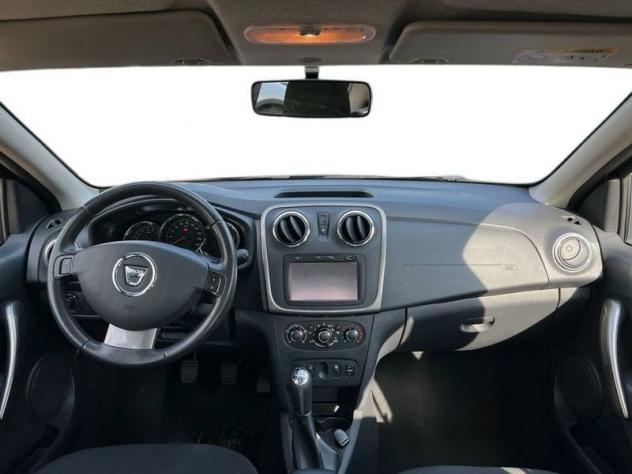 Dacia Sandero Stepway 0.9 tce Prestige 90cv - Foto 8