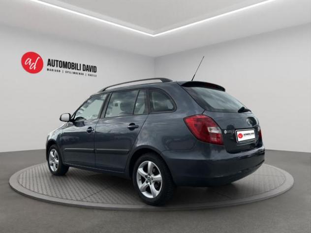 SKODA Fabia 1.2 TDI CR 75CV Wagon GreenLine rif. 24000189 - Foto 3