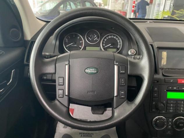 LAND ROVER Freelander 2.2 SD4 S.W. 190CV auto S rif. 18073657 - Foto 10