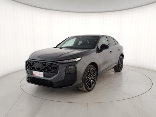 Audi Q3 TFSI 110 kW S tronic S Line Edition Sportback