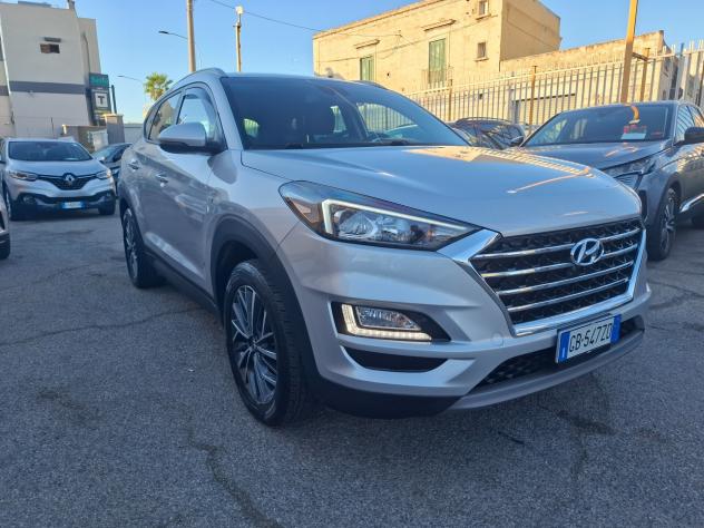 Hyundai Tucson 1.6 CRDi XPrime IBRIDA