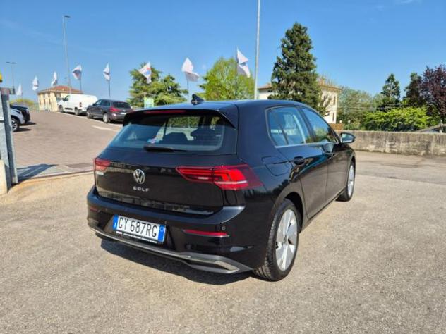 VOLKSWAGEN Golf 2.0 TDI 150 CV DSG SCR Style rif. 23604369 - Foto 7