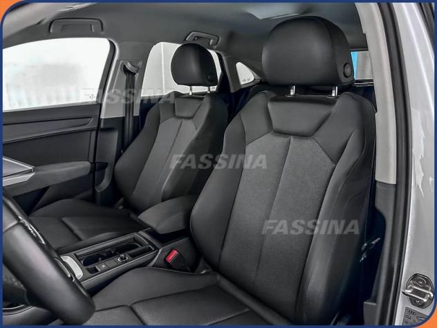 Audi Q3 Sportback SBP 35 TFSI S tronic - Foto 8