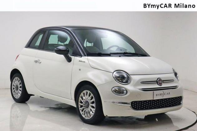 FIAT 500 1.0 hybrid Dolcevita 70cv - Foto 6