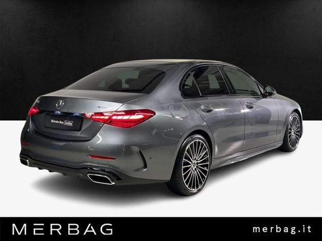 Mercedes-Benz Classe C 220 d mhev AMG Line Advanced 197cv auto - Foto 2