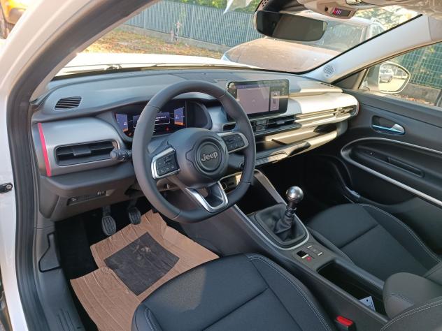 Jeep Avenger 1.2 Turbo Summit #NAVIGATORE #JBL PREZZO PROMO JEEP - Foto 10