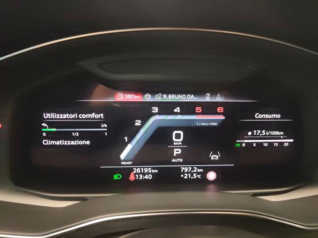 Audi A6 Allroad Quattro A6 Allroad 40 2.0 tdi mhev 12V Business Advanced quattro 204cv s-tronic - Foto 7