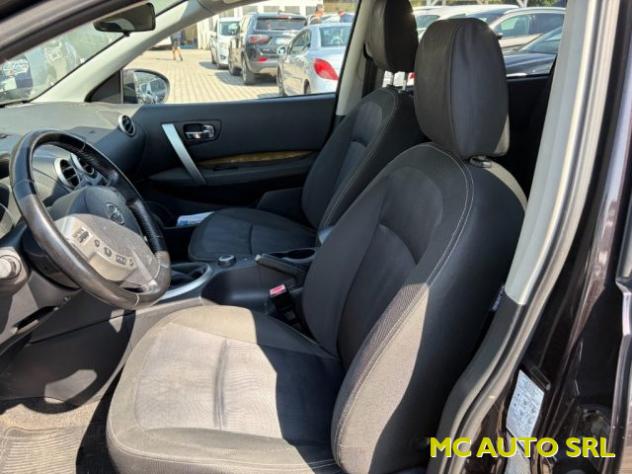 NISSAN Qashqai+2 1.6 dCi DPF 7 POSTI 4WD rif. 23989475 - Foto 7