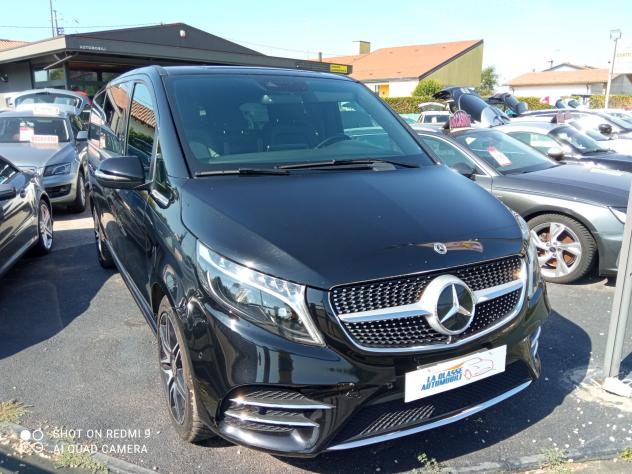 MERCEDES CLASSE V 250D 190CV 8 POSTI AUTOMATICO - Foto 3