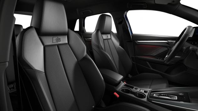 Audi A3 Sportback A3 Audi S line TFSI 110 kW S tronic - Foto 8