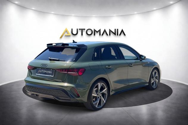 Audi A3 TDI 110 kW S tronic S line Edition - Foto 4
