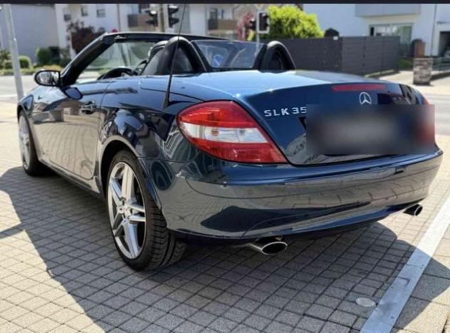 MERCEDES-BENZ SLK 350 cat Sport AMG UNICO PROPRIETARIO! rif. 24115140 - Foto 4