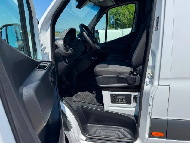 Mercedes-benz Sprinter F37/33 311 CDI RWD TA Furgone - Foto 10
