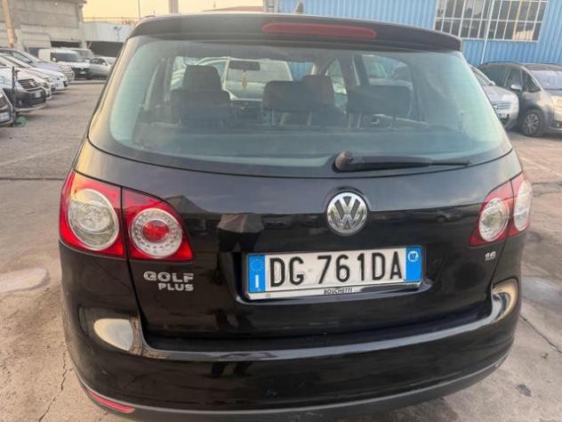 VOLKSWAGEN Golf Plus 1.6 Comfortline senza nessun lavoro da fare rif. 23998494 - Foto 9