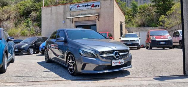 Mercedes-benz A 180 d Executive - 2017