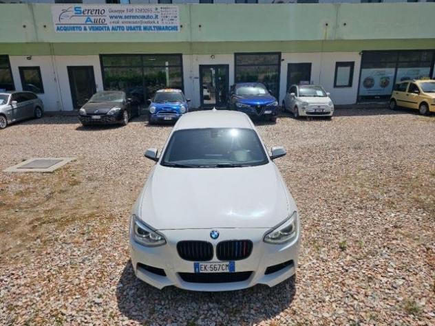 BMW Serie 1 125d Msport NAVI XENON GARANZ 12M