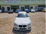 BMW Serie 1 125d Msport NAVI XENON GARANZ 12M
