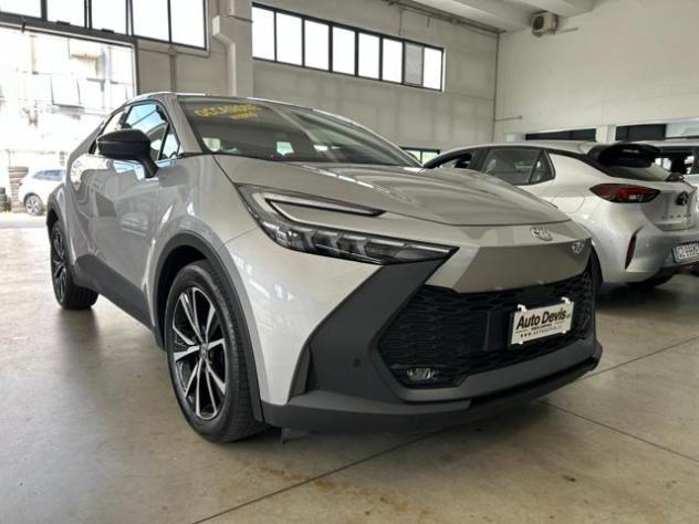 TOYOTA C-HR 1.8 HV Trend HYBRID rif. 24059081 - Foto 3