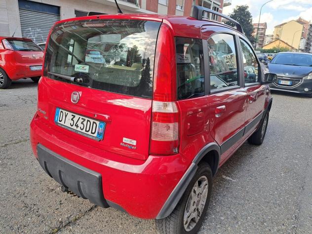 Fiat Panda 1.3 MJT 16V 4x4 Climbing - Foto 2
