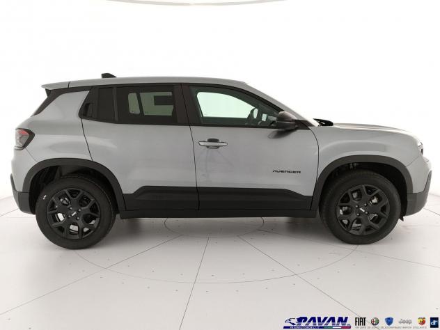 Jeep Avenger 1.2T 110cv e-Hybrid Black Edition - Foto 5