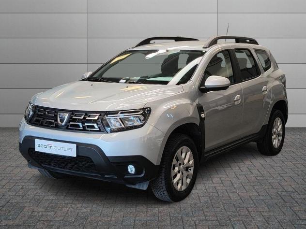 Dacia Duster II 2021 1.5 blue dci Expression 4x2 115cv