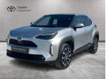 Toyota Yaris Cross 2021 1.5h Trend fwd 116cv e-cvt