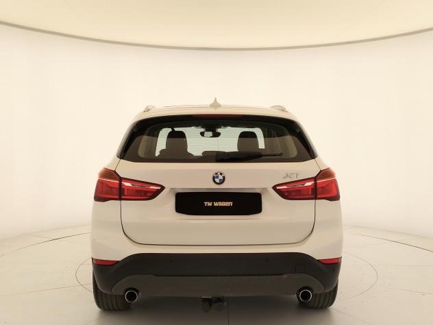 Bmw X1 xDrive20d auto - TETTO APRIBILE - Foto 6