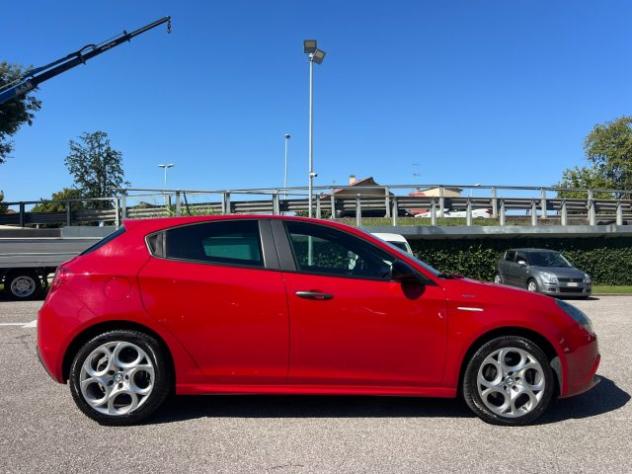 ALFA ROMEO Giulietta 1.4 Turbo MultiAir TCT Sprint KM. TAGLIANDATI rif. 24074641 - Foto 3