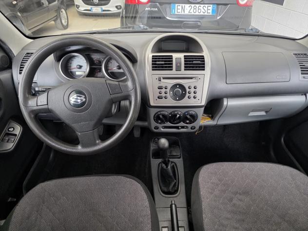 Suzuki Ignis 1.5 16V cat 4WD GL - Foto 8