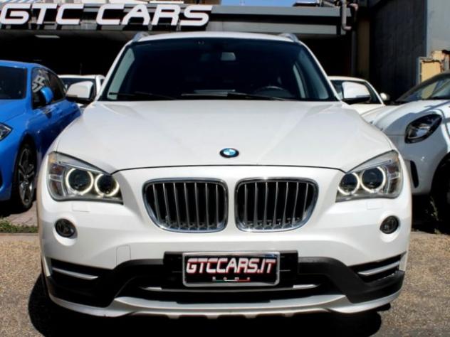 BMW X1 sdrive16d xLine Aut MixPelle Navi PDC Led Privacy rif. 23810670 - Foto 2
