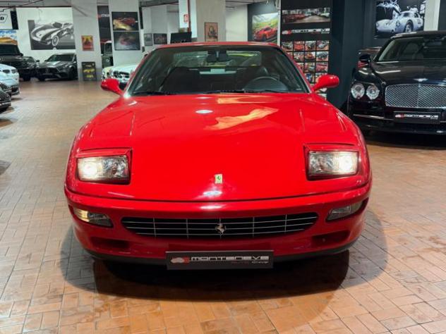 FERRARI 456 GT Cambio Manuale / Service book / Tagliandi rif. 23473234 - Foto 2