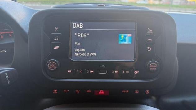 FIAT Panda 1.0 FIREFLY S&S HYBRID CITY LIFE*CLIMA AUTO*TEL# rif. 24116535 - Foto 8