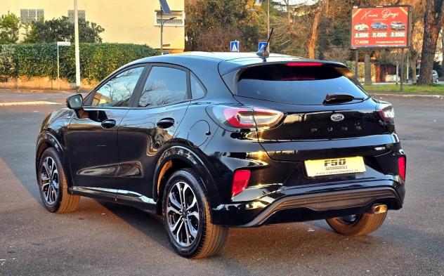 Ford Puma 1.0 ecoboost h ST-line Design s&s 125cv - Foto 4