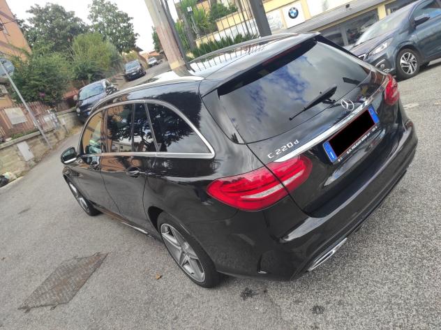 Mercedes-benz C 220 C 220 d S.W. Auto Business - Foto 8