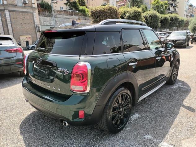 MINI Countryman 2000 COOPER SD ALL4 190CV CARPLAY CAM TETTO ITA rif. 23879104 - Foto 3