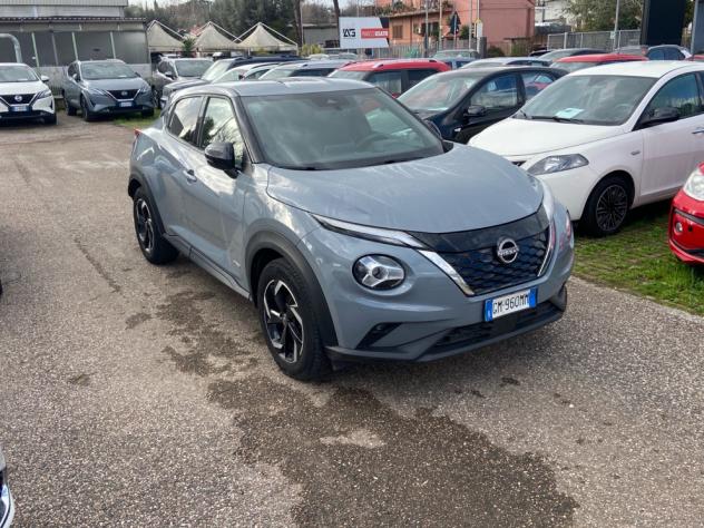 Nissan Juke 1.6 HEV N-Connecta Auto - Foto 3