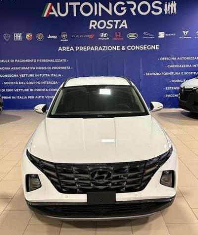 Hyundai Tucson 1.6 t-gdi 48V Xline 2wd dct - Foto 5