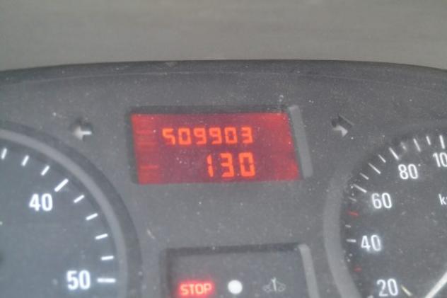 OPEL Movano 35 3.0 CDTI 136CV PL-TMA Furgone rif. 23736876 - Foto 6
