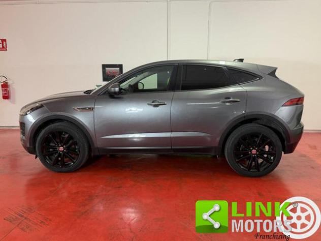 JAGUAR E-Pace 2.0D 150 CV AWD aut. S TAGLIANDO E BATTERIA NUOVA rif. 23811883 - Foto 3