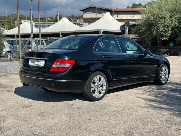 Mercedes-benz C 200 CDI BlueEFFICIENCY Avantgarde - Foto 5
