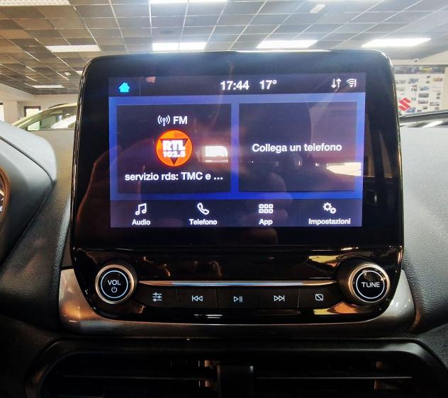Ford EcoSport 1.0 Ecoboost 100cv Connect - Foto 10