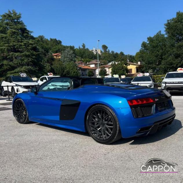 AUDI R8 Spyder 5.2 FSI quattro S tronic Cabrio rif. 24002427 - Foto 5