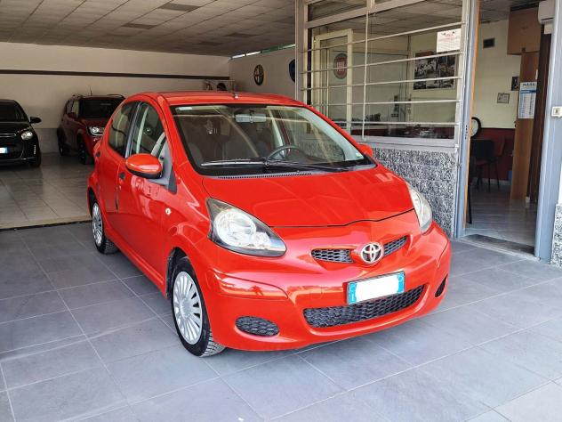 Toyota Aygo 1.0 UNICO PROPRIETARIO - Foto 2