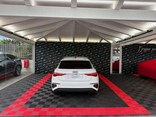 Audi A3 SPB 35 TDI S tronic line edition - Foto 7