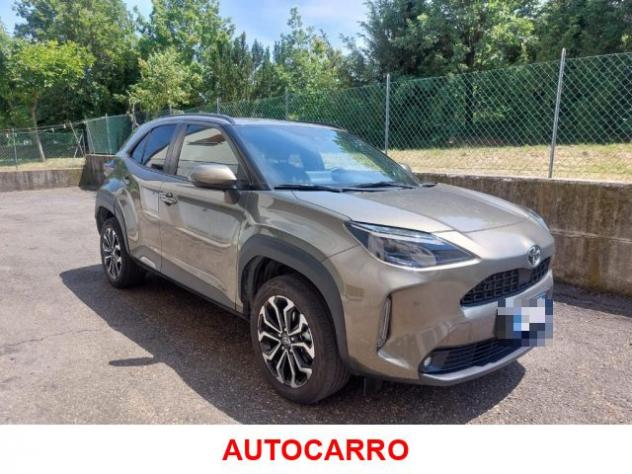 TOYOTA Yaris Cross 1.5 Hybrid 5p. E-CVT Trend rif. 23746604 - Foto 3
