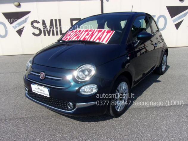 FIAT 500 1.0 Hybrid Dolcevita rif. 23945898