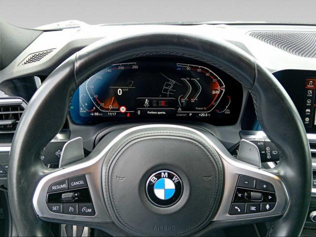 BMW Serie 3 G20-21-80-81 320d Touring mhev 48V Msport auto - Foto 10
