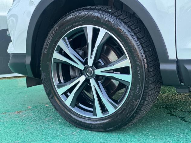 Nissan Qashqai 1.5 dci 115cv N-Connecta 2020 - Foto 5
