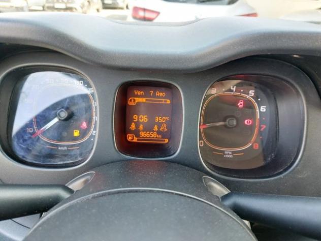 FIAT Panda 0.9 TwinAir Turbo S&S Easy Uniprò km 96000 clima rif. 24002495 - Foto 10